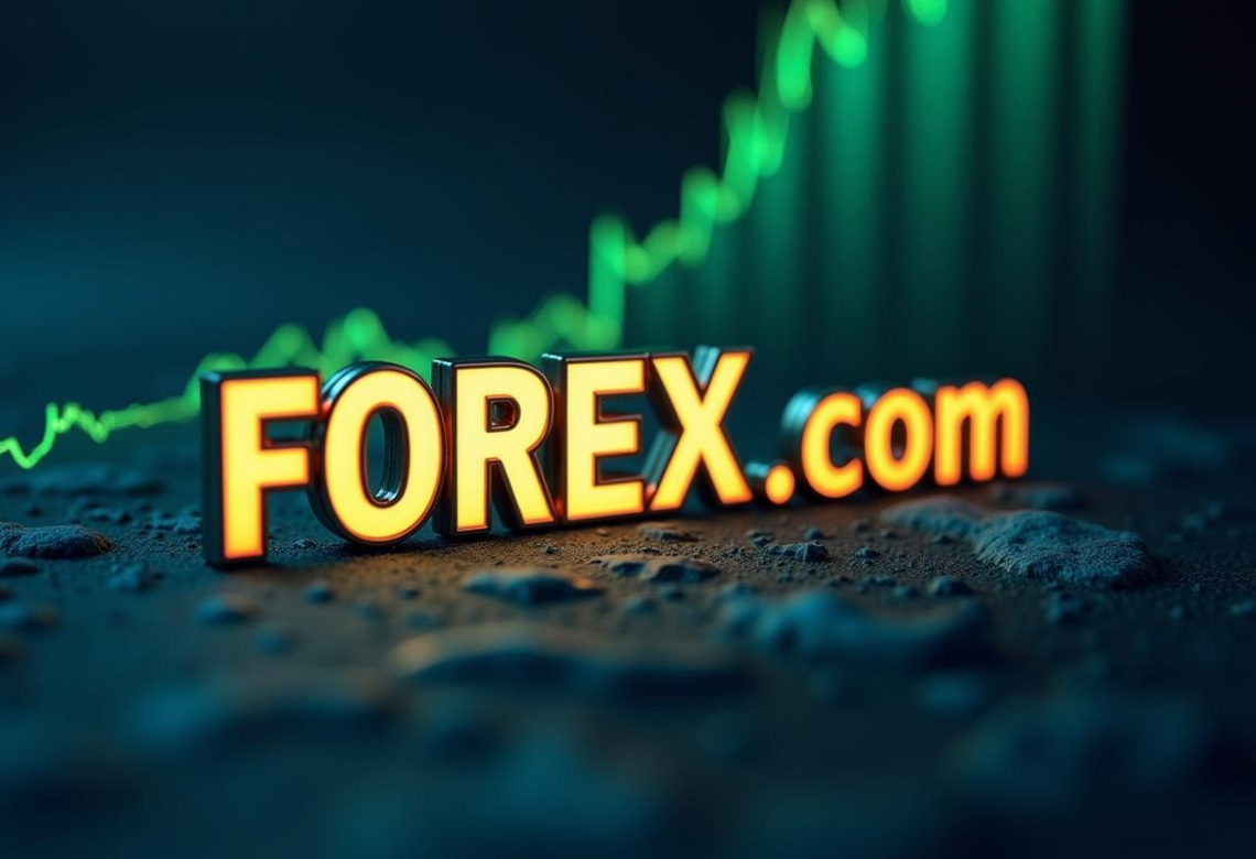 FOREX.com Đánh Giá Nhanh